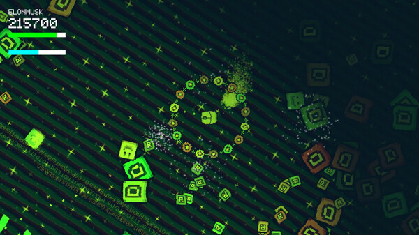 SpaceDRG game for Linux 1