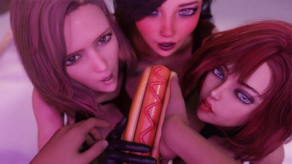 Cuckold Chair Simulator 2023 game for Linux 1