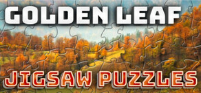 Golden Leaf Jigsaw Puzzles