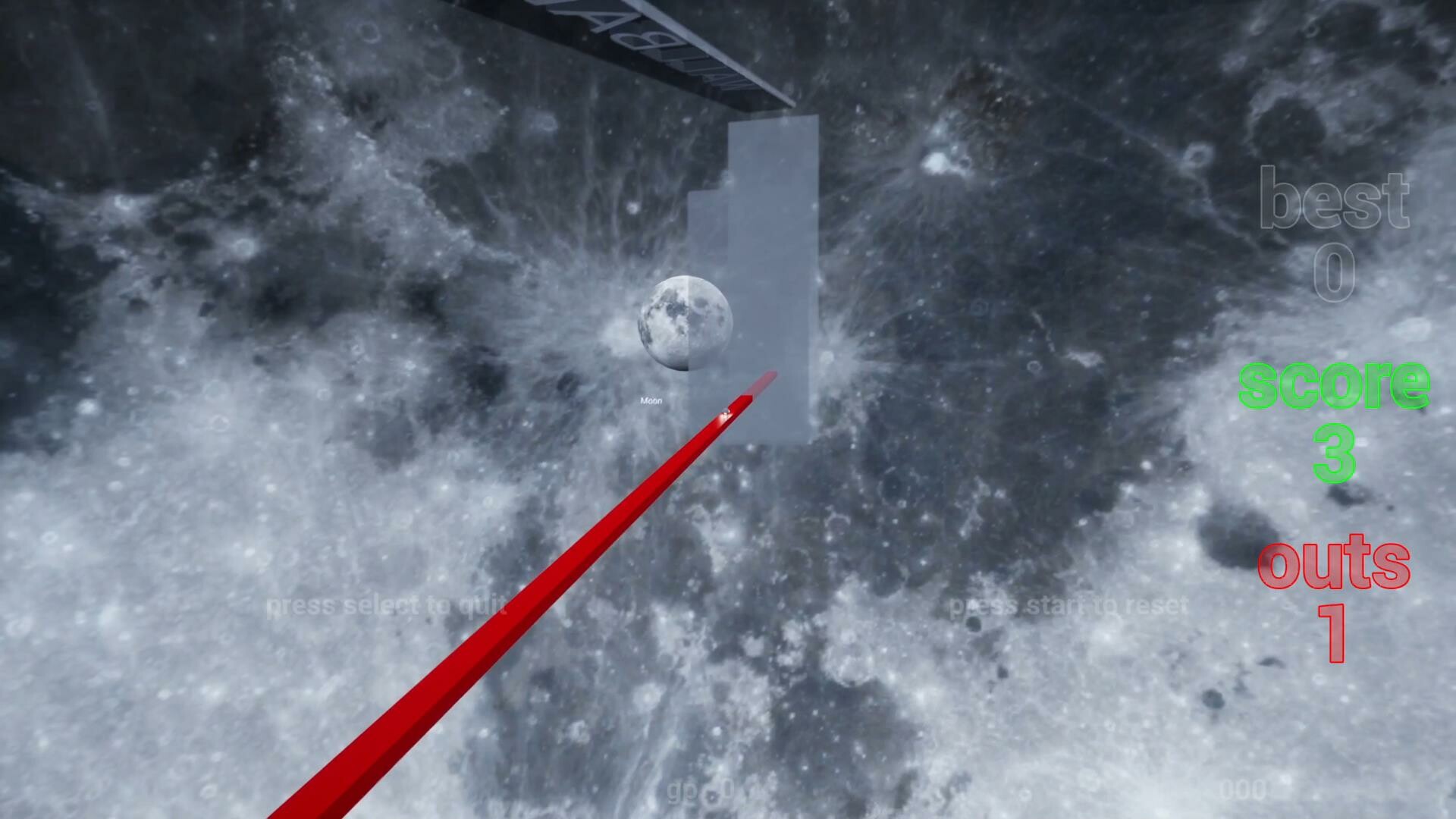 Wall Ball screenshot 1