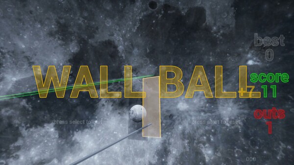 Wall Ball game for windows Pc 1