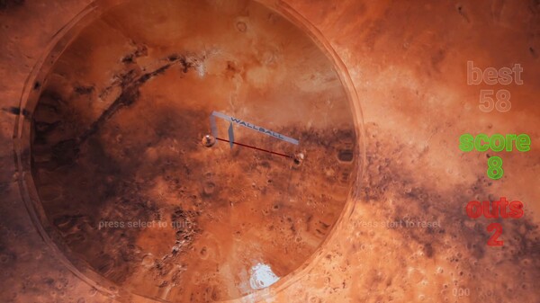 Wall Ball game for Linux 1