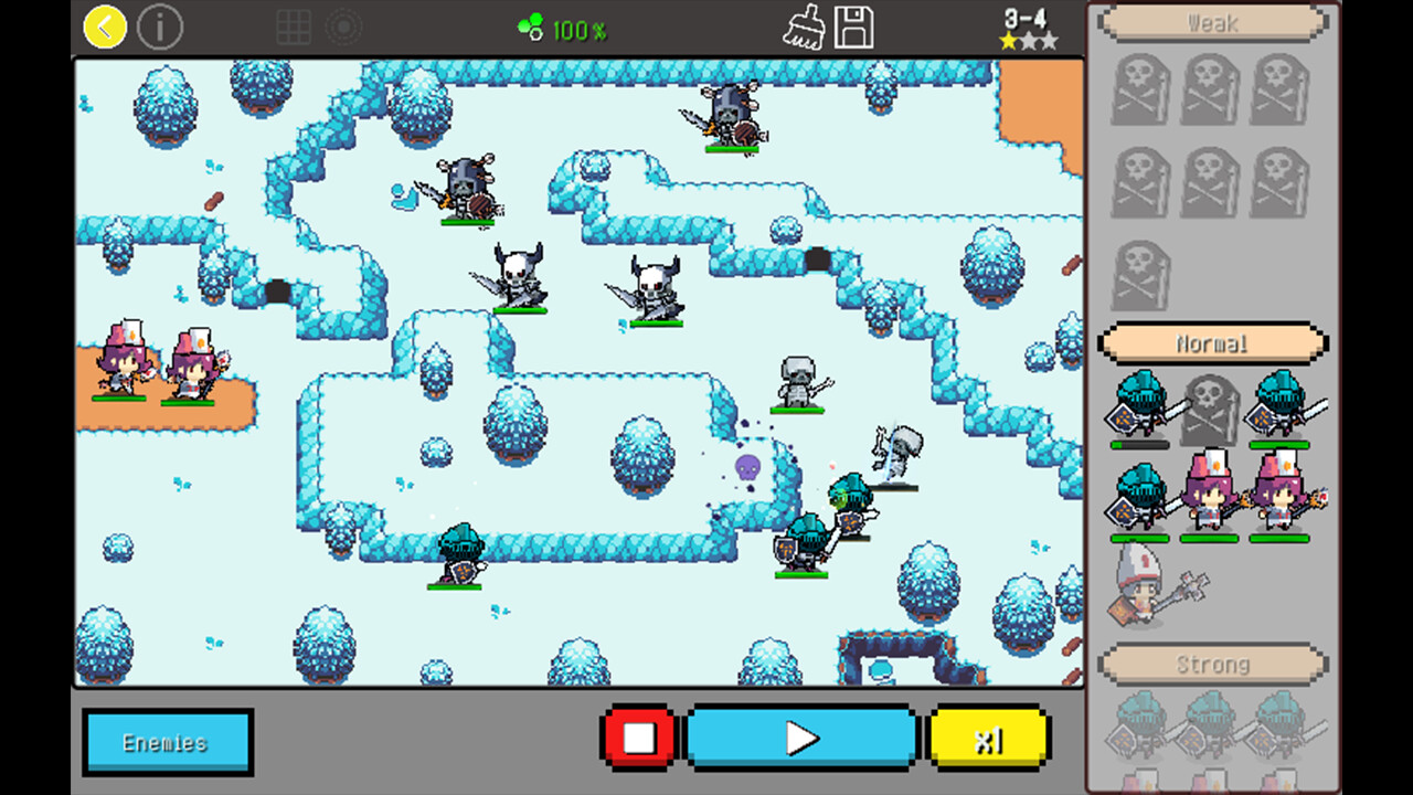 TD Designer PC gameplay screenshot 9 of 9