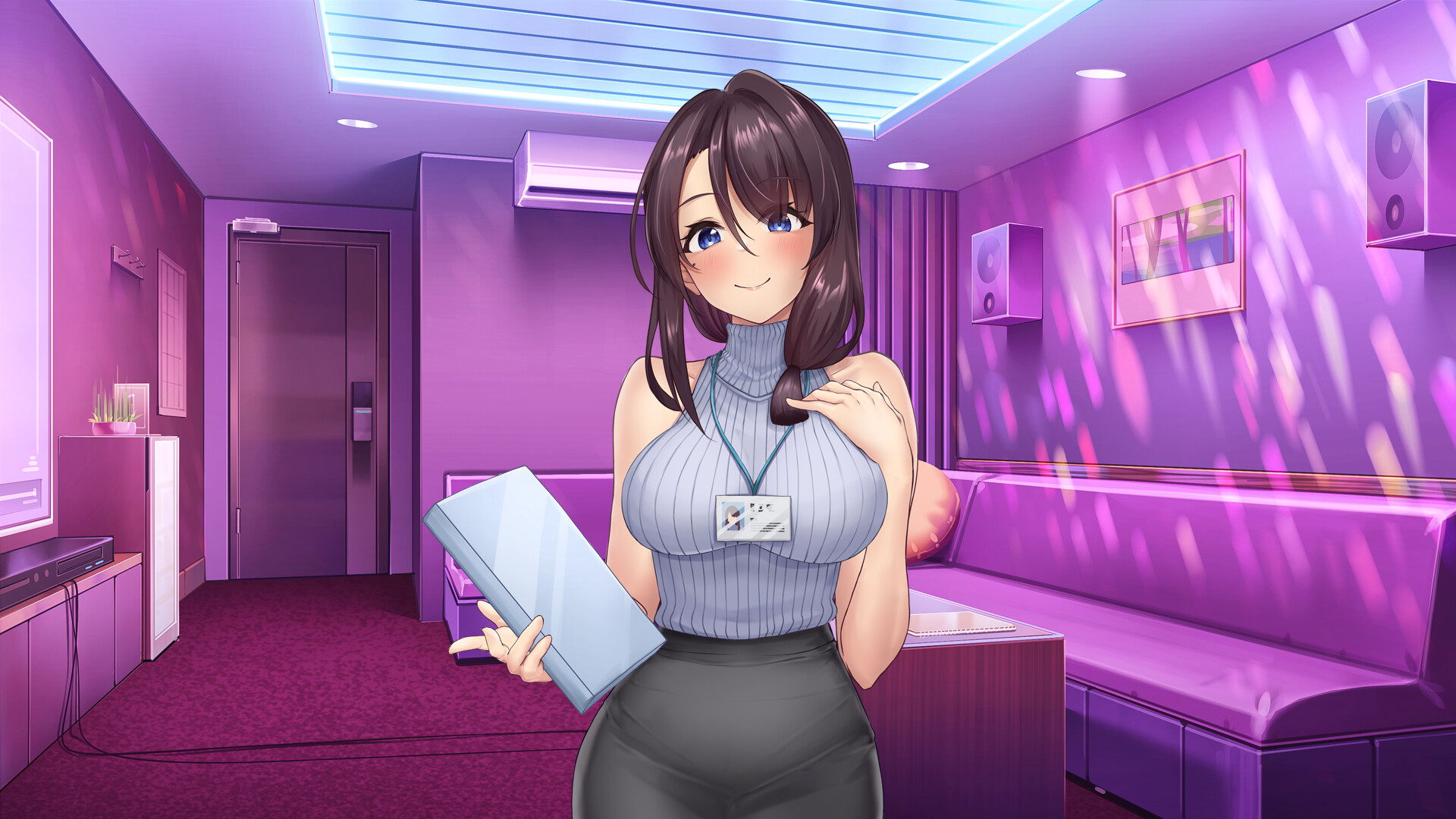 神的不在場SEX Demo #5