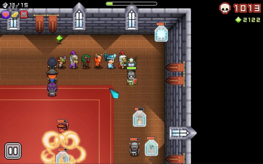скриншот Nimble Quest 3