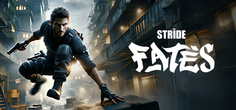 STRIDE: Fates Cover Image