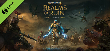 Warhammer Age of Sigmar: Realms of Ruin Demo