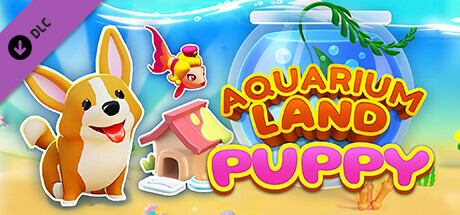 Aquarium Land: Puppy banner image