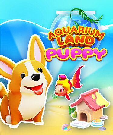 Aquarium Land: Puppy