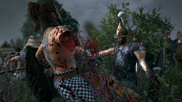 скриншот Total War: ROME II - Blood & Gore 3