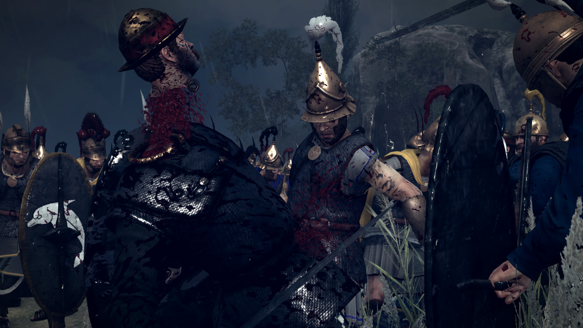 Total War: ROME II - Blood & Gore Featured Screenshot #1