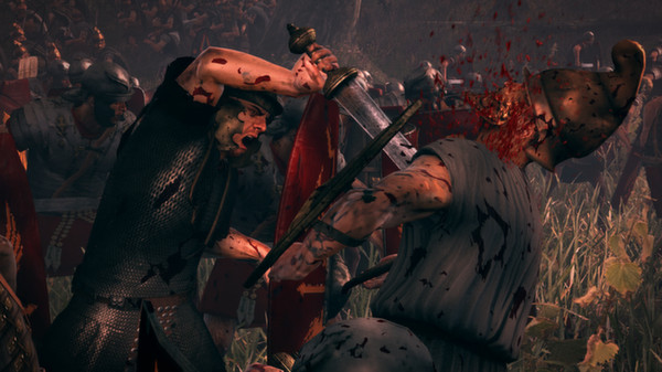 скриншот Total War: ROME II - Blood & Gore 1