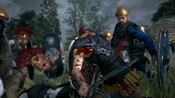 скриншот Total War: ROME II - Blood & Gore 5