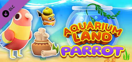 Aquarium Land: Parrot banner image