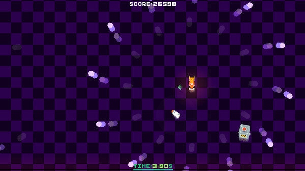 Drift Survivor game for Linux 1