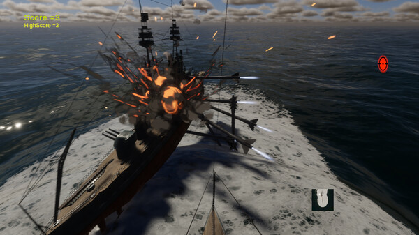 Скриншот из Battleship