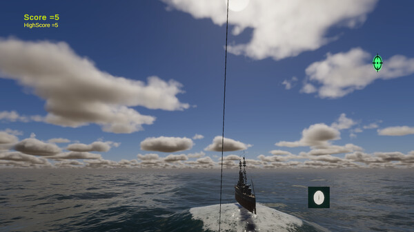 Скриншот из Battleship