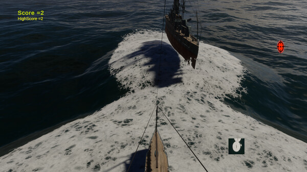 Скриншот из Battleship