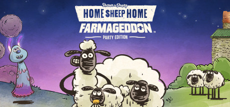 Home Sheep Home: Farmageddon Party Edition header image