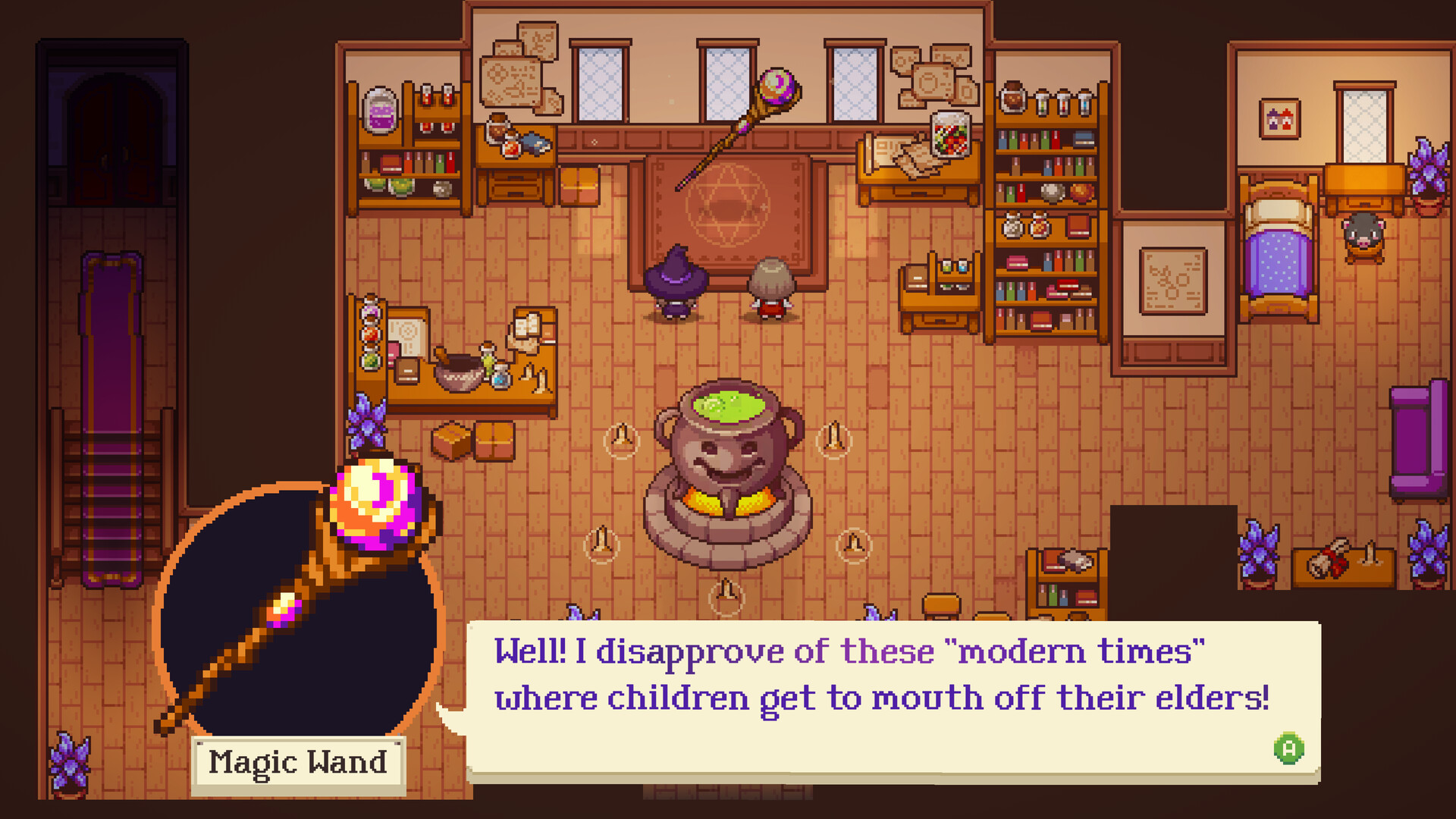 The Cauldron Kids: The Summoning of Mr. Vermicelli #10