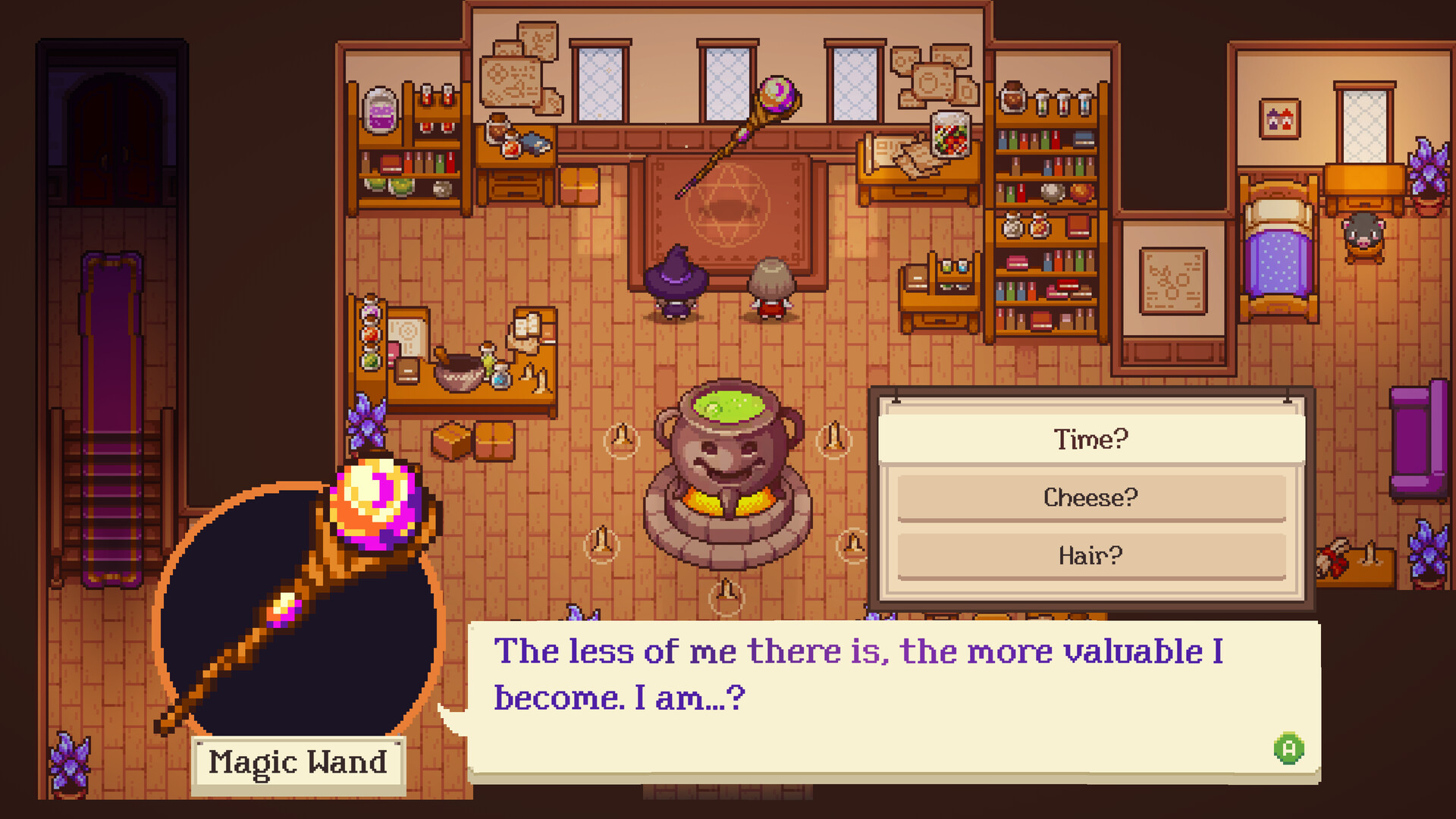 The Cauldron Kids: The Summoning of Mr. Vermicelli #6