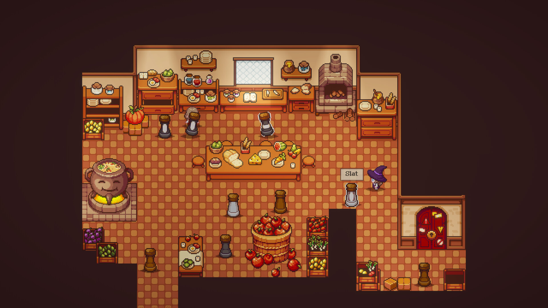 The Cauldron Kids: The Summoning of Mr. Vermicelli #7