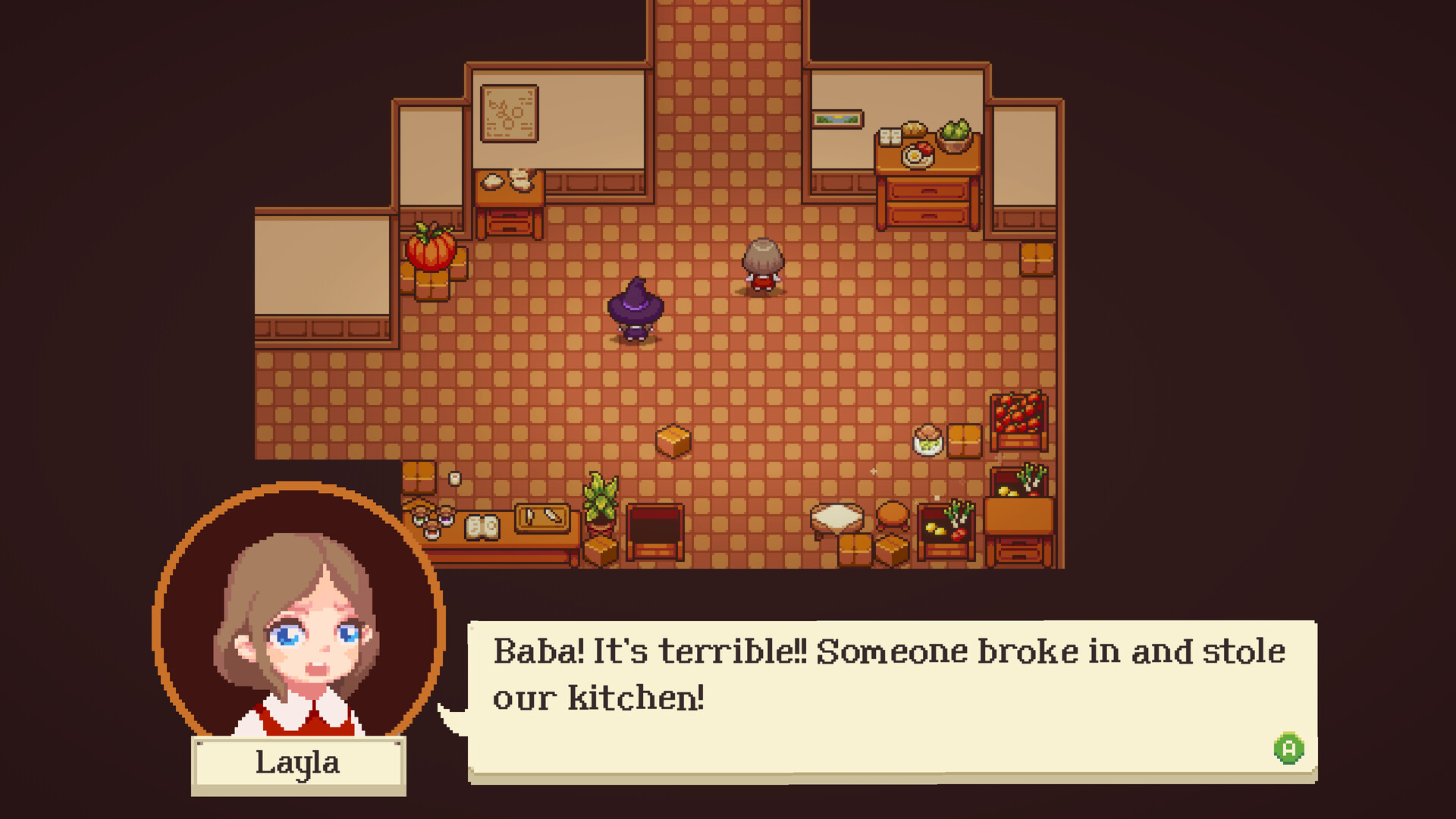 The Cauldron Kids: The Summoning of Mr. Vermicelli screenshot 1