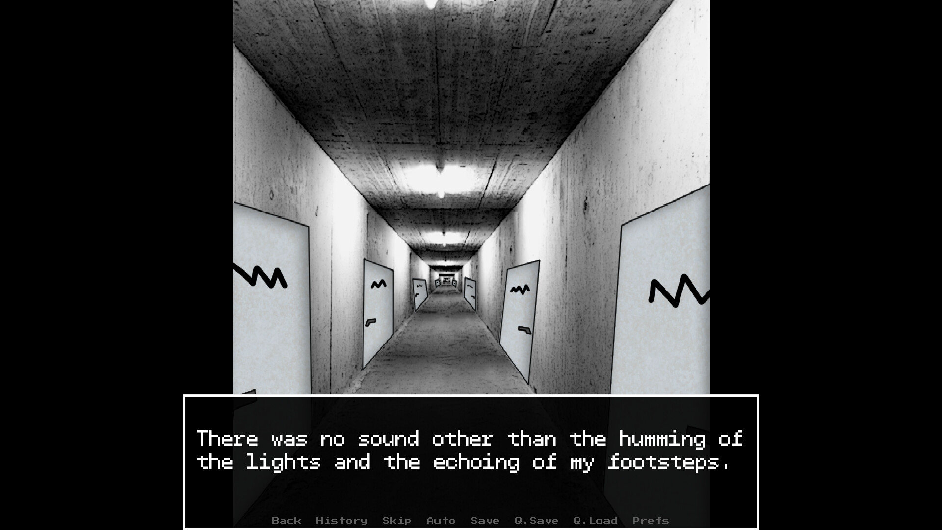 No Recollection Demo #2