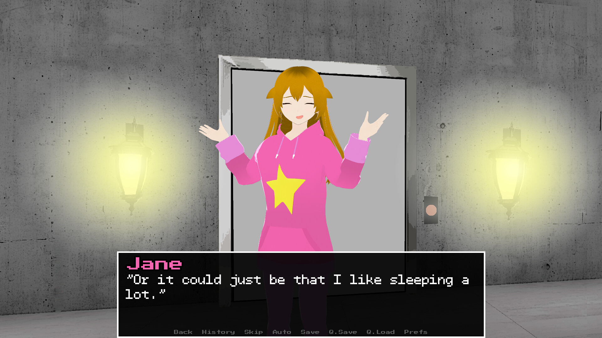 No Recollection Demo #4