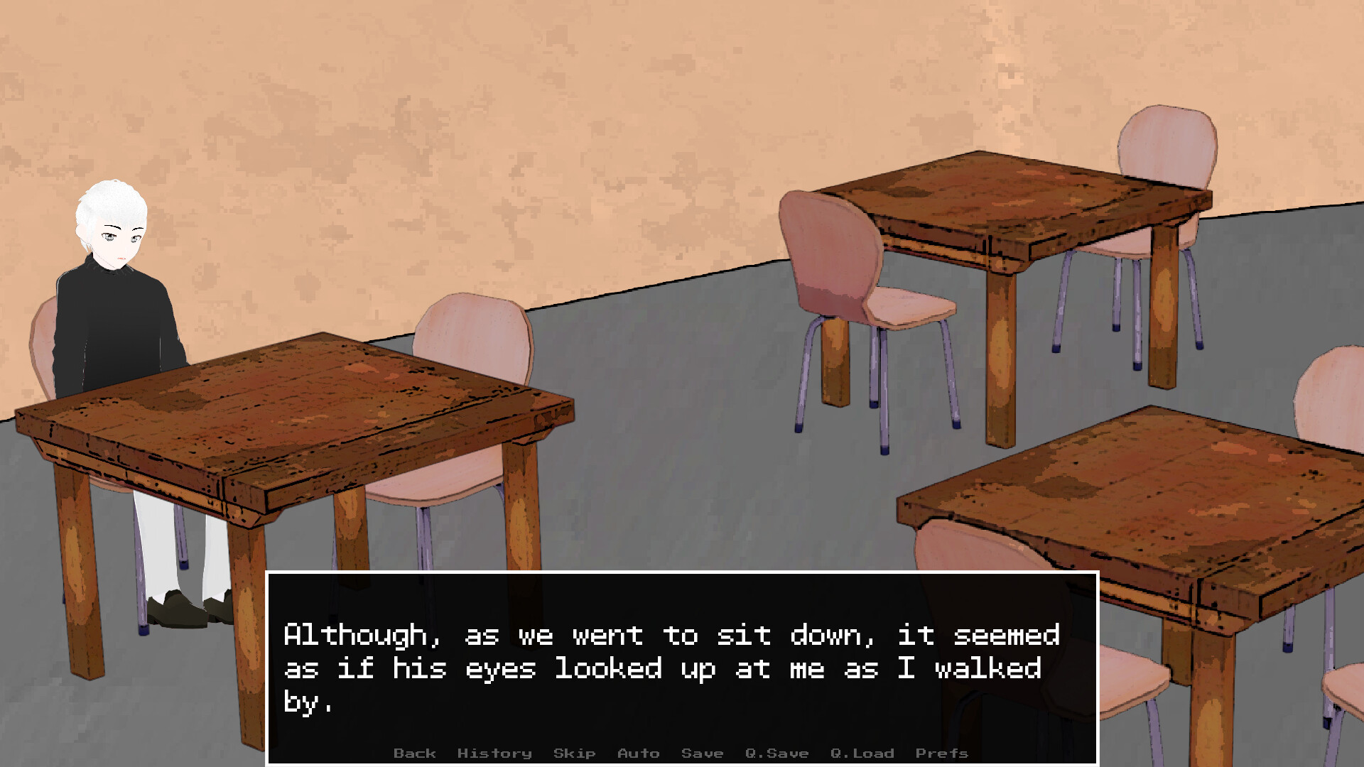 No Recollection Demo #6