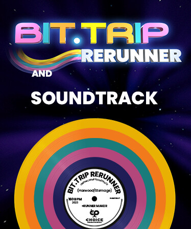 BIT.TRIP RERUNNER Soundtrack