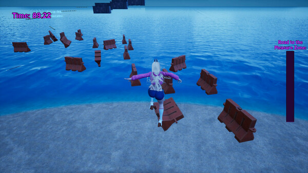 Скриншот из Cum & Climb