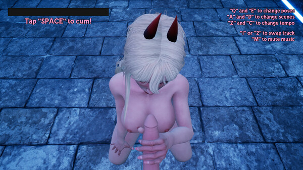 Скриншот из Cum & Climb