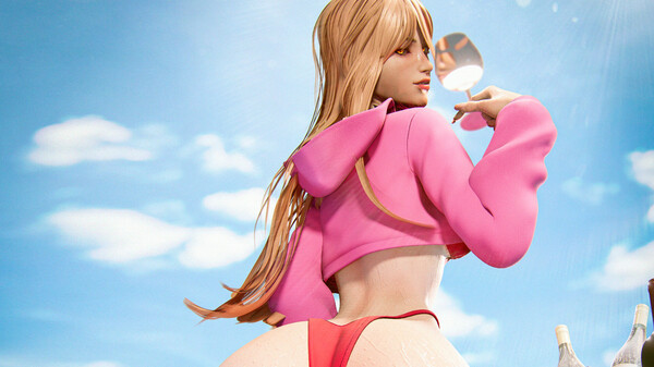 Скриншот из Cum & Climb