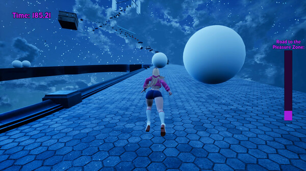 Скриншот из Cum & Climb