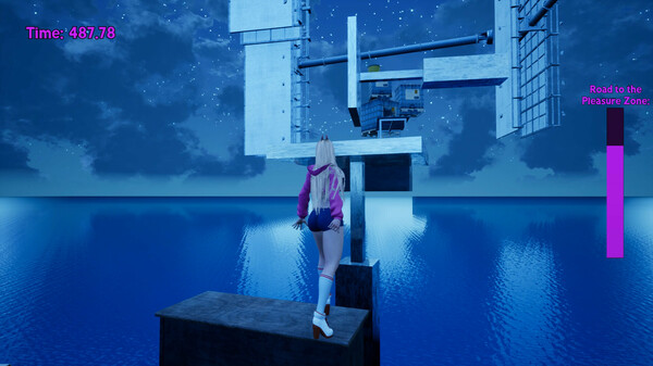 Скриншот из Cum & Climb