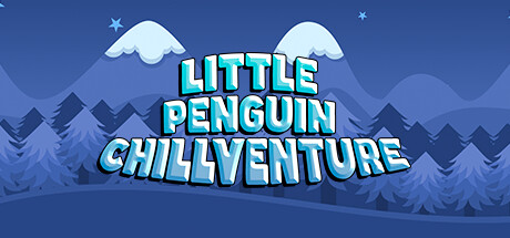 Little Penguin Chillventure Cover Image