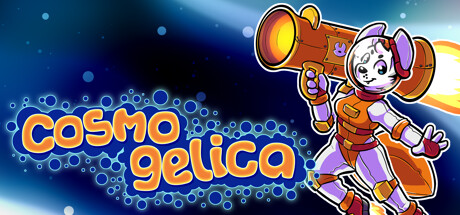 Cosmogelica Cover Image