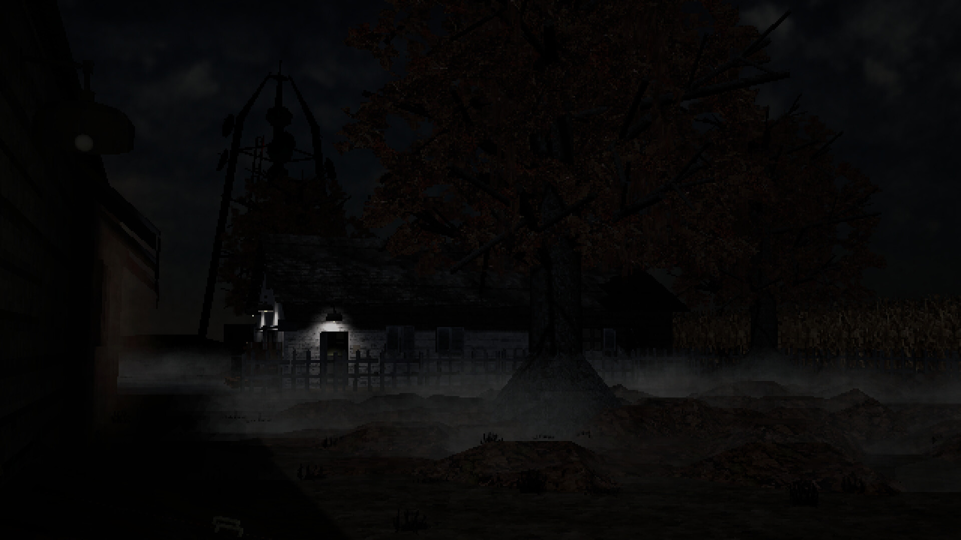 A Night On The Farm screenshot 1