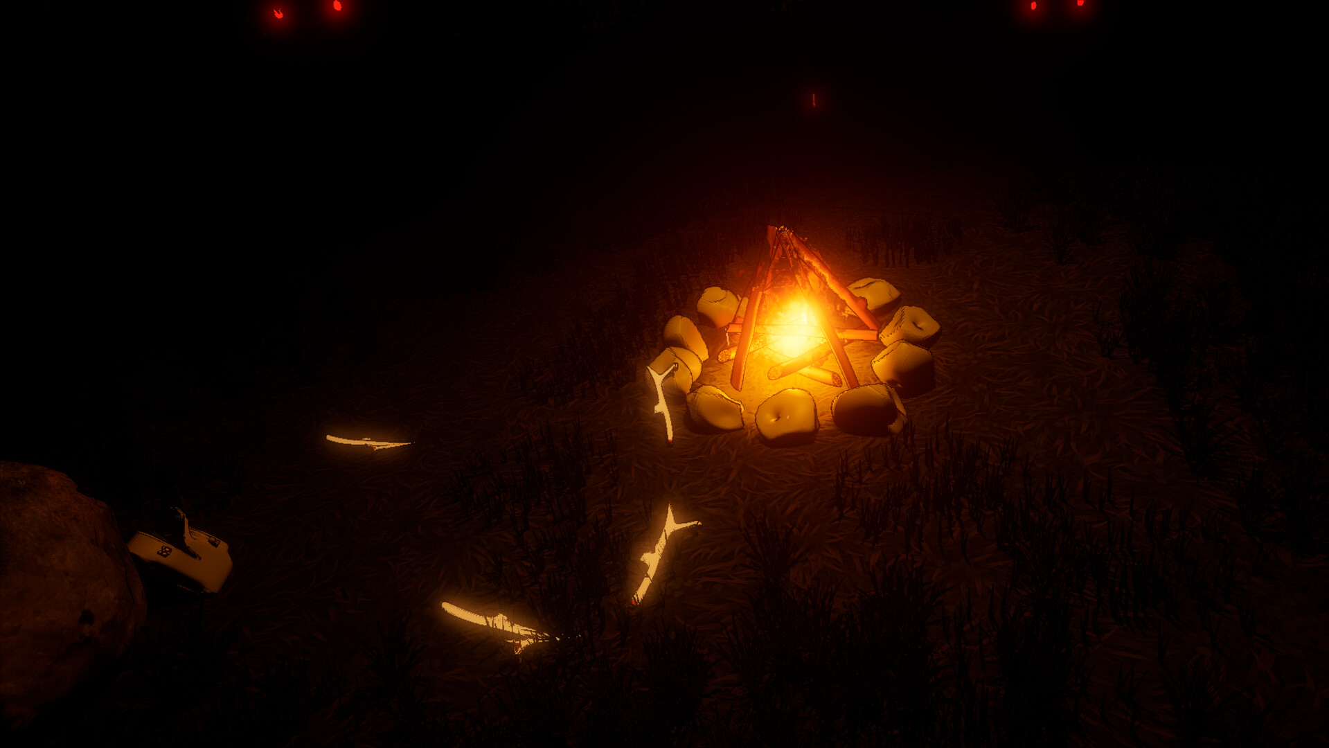 Tale of the Shadow World screenshot 1