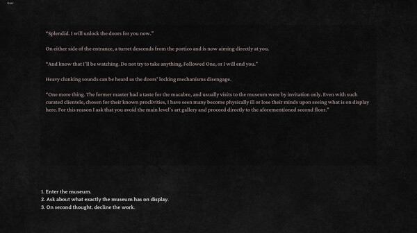 Sclera game for windows Pc 1