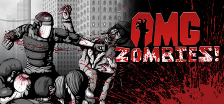 OMG Zombies! header image