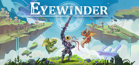 Eyewinder Playtest header banner