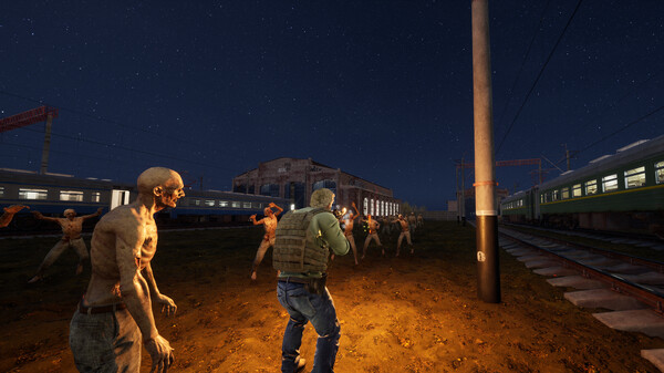 Bloody Moon game for Linux 1