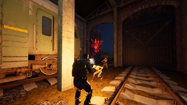 Bloody Moon game for windows Pc 1