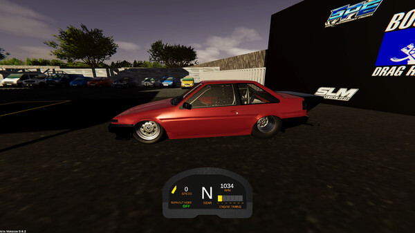 Bounty Drag Racing - Import Modified Pack 1