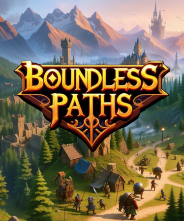 Boundless Paths