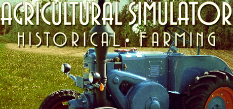 Agricultural Simulator: Historical Farming Cover Image