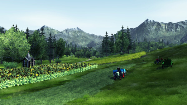 скриншот Agricultural Simulator: Historical Farming 4