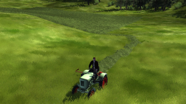 скриншот Agricultural Simulator: Historical Farming 1